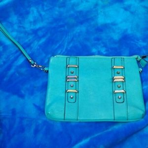 Charming Charlie wristlet